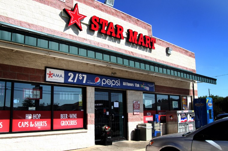 Star Mart Shooting in Killeen